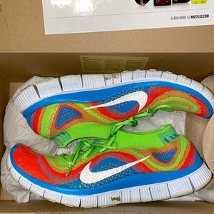 Nike Free Flyknit+ Men’s Size 12